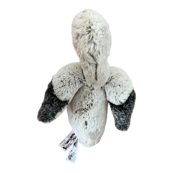 Fiesta Pelican Ocean Bird Soft Stuffed Plush Toy Adorable Cuddly 9” - Picture 3 of 7